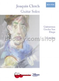 Guitarresca Gredos San Diego, Estudios (Guitar)